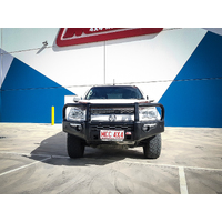 MCC PHEONIX A-FRAME  BULL BAR - HOLDEN COLORADO 7 & RG 12-2012 - 2016