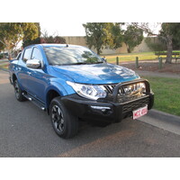 MCC PHOENIX BULLBAR W/FOGS & PLATES - TRIPLE LOOP OR SINGLE LOOP OPTION
