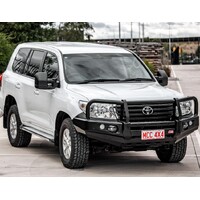 MCC FALCON A-FRAME BAR W/UBP TO SUIT TOYOTA LANDCRUISER 200 SERIES 2007-2015