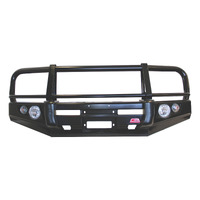 MCC FALCON A-FRAME 707-02 W/FOG LIGHT TO SUIT TOYOTA FJ CRUISER (2011-ON)