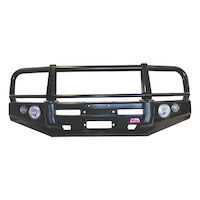 MCC FALCON A-FRAME 707-02 W/FOG LIGHT TO SUIT TOYOTA FJ CRUISER (2011-ON)