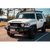 MCC ROCKER BARS TO SUIT TOYOTA FJ CRUISER 2011-PRESENT