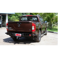 MCC REAR STEP TOW BAR (JACK BAR) TO SUIT NISSAN NAVARA NP300 06/2015-ON
