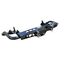 MCC JACK BAR W/ LIGHT KIT TO SUIT NISSAN NAVARA NP300 06/2015-ON