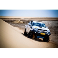 MCC ROCKER BAR TO SUIT TOYOTA HILUX VIGO MK7 2005-2011