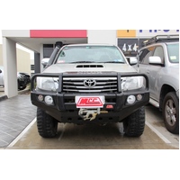 MCC FALCON A-FRAME BULLBAR TO SUIT TOYOTA HILUX VIGO CHAMP 07/2011 - 09/2015  (MK7 FACE-LIFT)