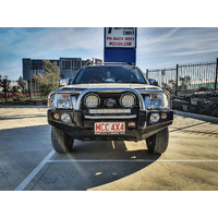 MCC FALCON SINGLE LOOP OPTIONS TO SUIT HOLDEN RODEO RA7(FACE LIFT) 2007-2008 & ISUZU DMAX 08-12