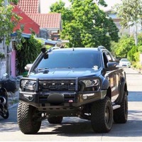 MCC PHEONIX A-FRAME  BULL BAR - FORD RANGER MK2/3 & EVEREST 10/2015 - 2018