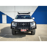 MCC PHEONIX A-FRAME BAR W/UBP & FOGS TO SUIT TOYOTA PRADO 150 SERIES 2009-2017