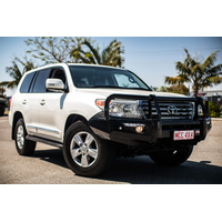 MCC PHOENIX A-FRAME BAR W/UBP & FOGS TO SUIT TOYOTA LANDCRUISER 200 SERIES 2007-2015