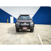 MCC PHEONIX A-FRAME W. FOG & PLATES TO SUIT MITSUBISHI TRITON ML, MN & CHALLENGER PB-PC