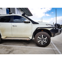 MCC SIDE STEP, RAILS & SWIVEL TO SUIT MITSUBISHI PAJERO SPORT 12/2015-ON