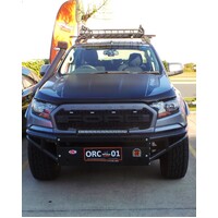 XROX BULL BAR TO SUIT FORD RANGER PX MK2 TECH PACK - NO LOOP