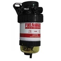 DIRECTION PLUS Diesel Pre-Filter To Suit Universal Generic 30 Micron 8mm Fitting