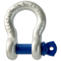 VRS Bow Shackle (4.75T WLL Rated)