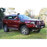 SAFARI V-SPEC SNORKEL TO SUIT FORD EVEREST + FORD RANGER 2016 ON