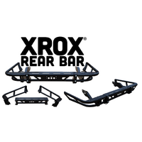 XROX REAR STEP TUBE BAR - FORD PX RANGER