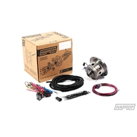 HARROP FRONT E-LOCKER TO SUIT ISUZU D-MAX & MU-X (2008-2019), HOLDEN COLORADO & RODEO