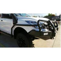 MAX GEN II SIDE STEPS TO SUIT DUAL CAB FORD RANGER & MAZDA BT50 (2012-ON)