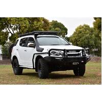 MCC PHOENIX A-FRAME BAR W/FOGS - ISUZU DMAX / MUX 2017 - 2020