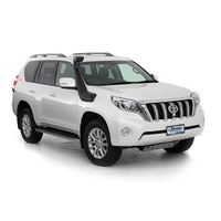 Safari V-Spec Snorkel To Suit Toyota Prado 150 Series 2.8L (06/15-09/17)