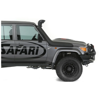 Safari ARMAX Snorkel To Suit Toyota Land Cruiser 76, 78 & 79 Series Wide Front (1/85-3/07)