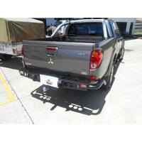 MCC REAR STEP TOW BAR (JACK BAR) TO SUIT MITSUBSHI TRITON ML (2006-2009)
