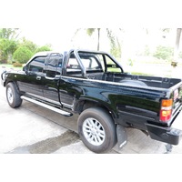 MCC SIDE PROTECTION TO SUIT TOYOTA HILUX TIGER MK6 1997-2005 (4WD ONLY)