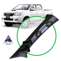 SAAS 4WD Gauge Pillar Mount To Suit Toyota Hilux 2005-2015