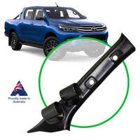 SAAS 4WD Gauge Pillar Mount To Suit Toyota Hilux 2015-Current