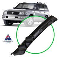 SAAS 4WD Gauge Pillar Mount To Suit Toyota Landcruiser 100 Series ( 1998-2007)