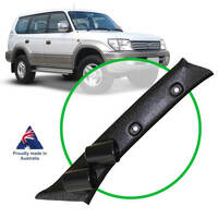 SAAS 4WD Gauge Pillar Mount To Suit Toyota Prado 1996 -2002 (90 Series)