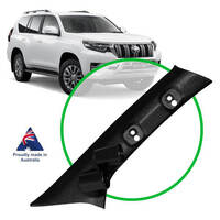 SAAS 4WD Gauge Pillar Mount To Suit Toyota Prado 150 Series (2009 - Current)