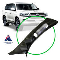 SAAS 4WD Gauge Pillar Mount To Suit Toyota Landcruiser 200 Series (2007 - Current)