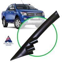 SAAS 4WD Gauge Pillar Mount To Suit Mazda BT50/UP 2011-15 & Ford Ranger PX MKI 2011-2015