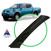 SAAS 4WD Gauge Pillar Mount To Suit Mitsubishi Triton MN (With Curtain SRS) 2009-2015