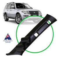 SAAS 4WD Gauge Pillar Mount To Suit Mitsubishi Pajero NS-NX (2006 - Current)