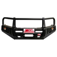 MCC FALCON A-FRAME BAR W/UBP TO SUIT TOYOTA LANDCRUISER 100S/105S (IFS, LIVE AXLE) 1998-2007