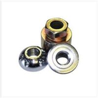 Anti-Theft Nuts - 6mm