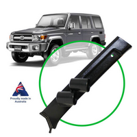SAAS GAUGE PILLAR POD TO SUIT 70 SERIES LANDCRUISER (2016 - CURRENT)