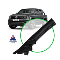 SAAS GAUGE PILLAR POD TO SUIT AMAROK (2011 - CURRENT)