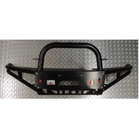 XROX BULL BAR TO SUIT NISSAN NAVARA D40/PATHFINDER R51 (SPAIN BUILT TO 05/2010)