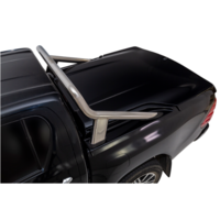 HSP 3PCE Manual SINGLE CENTER LockingHard Lid – Toyota Dual Cab A Deck Hilux Revo SR5