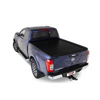 HSP Roll R Cover with sports bar mounting kit - Nissan Navara D23 NP300 (Extra Cab)