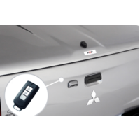 HSP Tail Lock (Central Locking) To Suit Mitsubishi Triton MQ & MR (2015-On) (Suits Narrow Handle)
