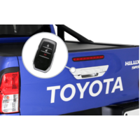 HSP Tail Lock (Central Locking) To Suit Toyota Hilux (2018-On)
