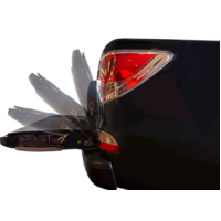 HSP Tail Assist (Twin Strut Weight Reduction & Dampening) To Suit Mazda BT50 UP & UR 2013-2020