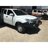 MCC FALCON STAINLESS 3 LOOP BAR TO SUIT ISUZU D-MAX & MU-X (2017-2020)