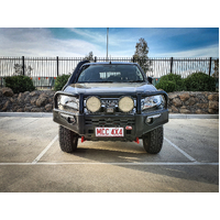 MCC PHOENIX A FRAME W/ FOG & PLATES