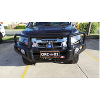 MCC FALCON A-FRAME TO SUIT ISUZU MU-X (11/2013 - 2016)